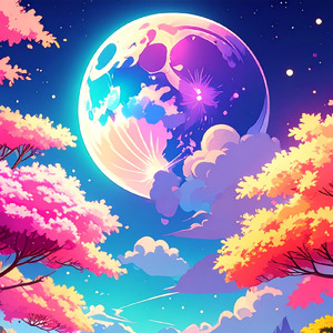 ぴょん★ぴょん Cosmic Candy