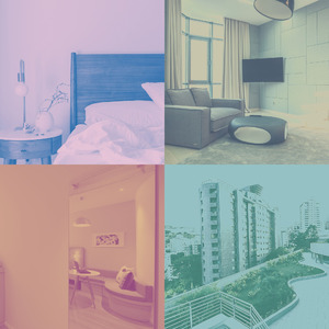 抚慰的酒吧酒店回忆