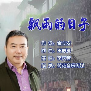 飘雨的日子