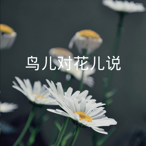 鸟儿对花儿说
