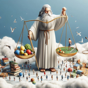 Só Deus nos mantém de Pé