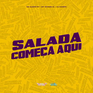 Salada Começa Aqui