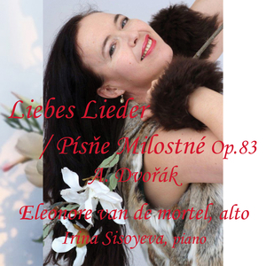 Wird doch die Liebe nie zu frohem Ziel uns leiten, Op. 83