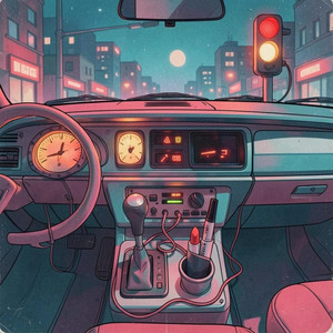 Автомобилистка
