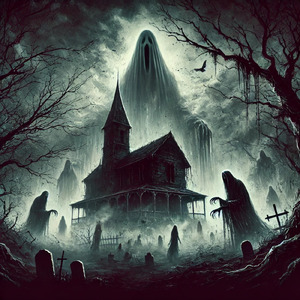 ゾクッとする予感