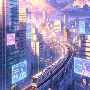 Has the future arrived