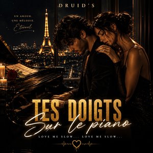Tes doigts sur le piano