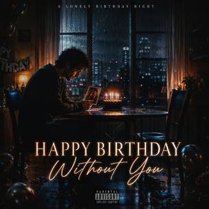 HAPPY BIRTHDAY WITHOUT YOU