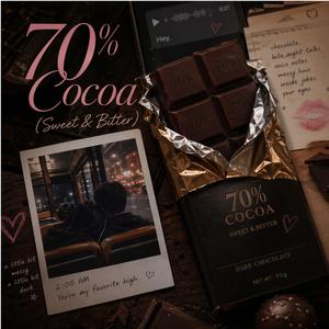 70% Cocoa
