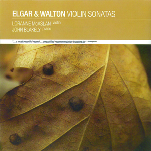 Sonata in E minor for Violin & Piano Op.82:1. Allegro