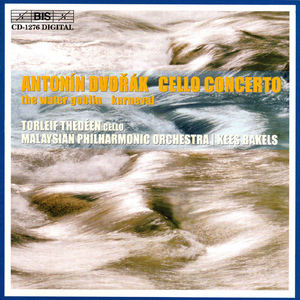 Cello Concerto in B Minor, Op. 104, B. 191:I. Allegro