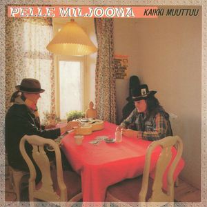 Auringonlaskun tuolla puolen