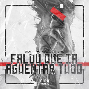 FALOU QUE IA AGUENTAR TUDO