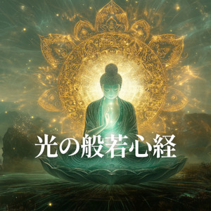 光の般若心経
