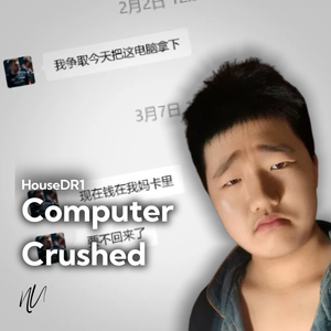 Computer Crashed