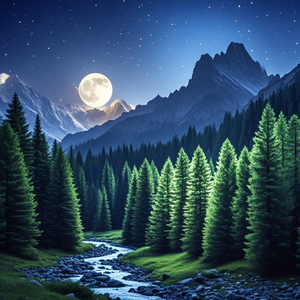 晨曦微露(睡眠音乐)