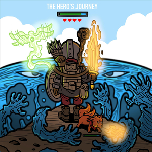 The Hero's Journey (feat. Lil B)