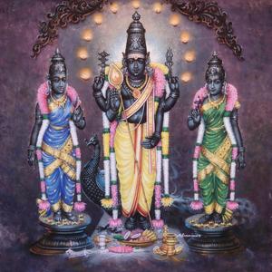 திருப்புகழ் 635 அல்லில் நேரும் (வள்ளியூர்)