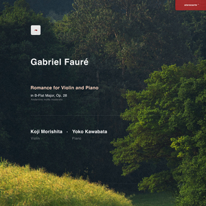 Romance for Violin and Piano in B-Flat Major, Op. 28