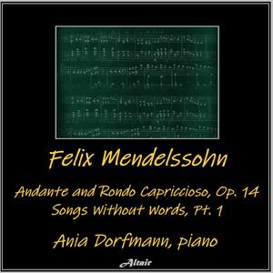 Songs Without Words, Op. 19B: NO. 4. Moderato