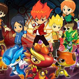 斗龙战士（《斗龙战士第6季》动画主题曲）