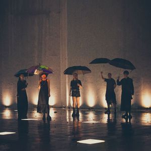 The party is about to start