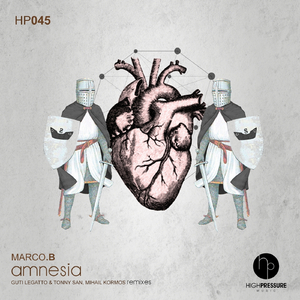 Amnesia (Mihail Kormos Remix)