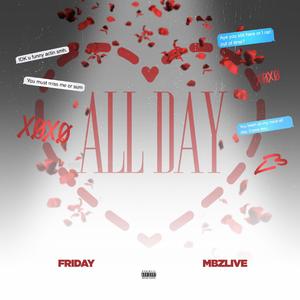 All Day (feat. Mbz Live)