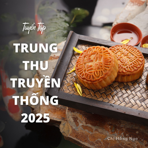 Bánh Nướng Thơm Đêm Trung Thu