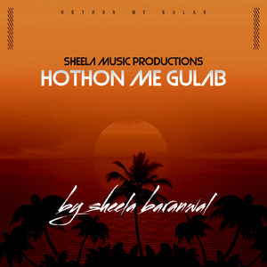 HOTHON ME GULAB