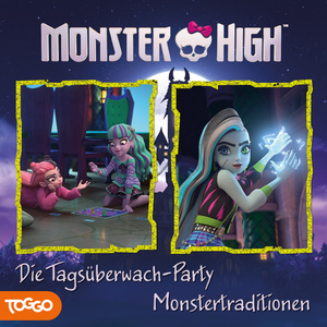 Folge 12: Die Tagsüberwach-Party / Monstertraditionen - Kapitel 21