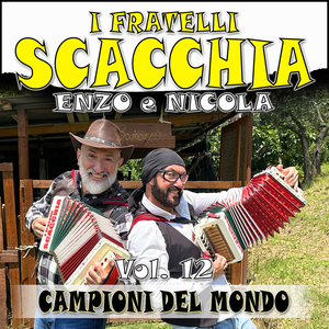 Cumbia di Enzo Scacchia