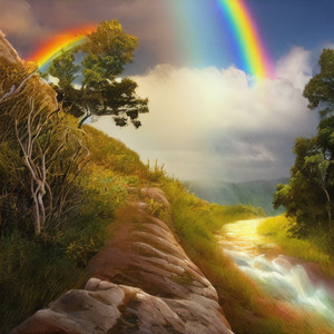 慈悲的眼泪(刘湘子)