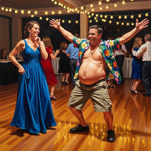 Скуф и милфа