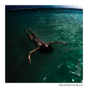 Wrapped In Blue