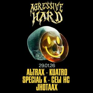 CIERRE AGRESSIVE HARD / 29-01