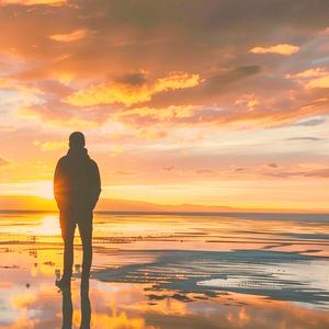 Hands in Pockets, Looking Nowhere