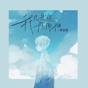 我只是你一阵徘徊(伴奏)