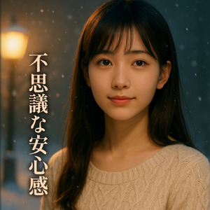 不思議な安心感