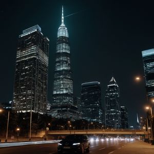 Города