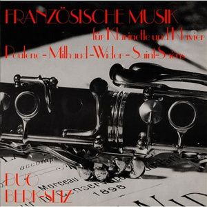 Sonata for Clarinet and Piano in E-Flat Major, Op. 167: Allegretto - Allegro animato - Lento - Molto Allegro