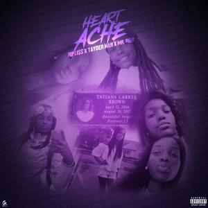 Heart Ache (feat. Tayder Man & Mr. R&B) (Radio Edit)