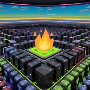 The GPU Song (GPUs Are Fire)