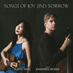 Three Songs for Violoncello and Pipa: I. Seasons (Arr. for Guitar and Cello)