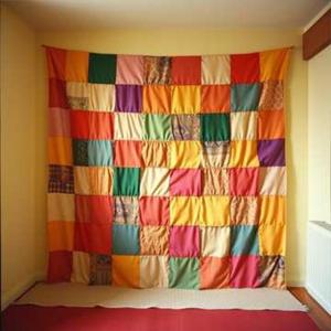 Familie ist wie Patchwork