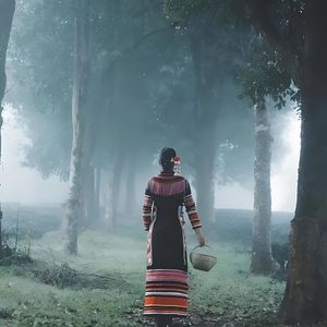 过山调 民族Afro Beat