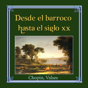 Waltzes, Op. 34: No. 1 in A-Flat Major, Vivace