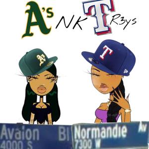 A's & Tr3ys (Lady Dlow) (feat. TTG)