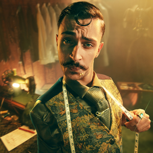 A Wide Choice of Neckties