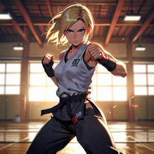 함께하는 태권도 여정 (Taekwondo Journey Together) v2